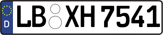 LB-XH7541