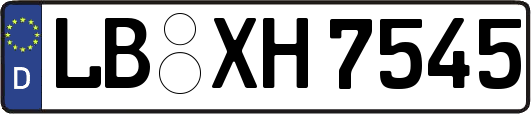 LB-XH7545