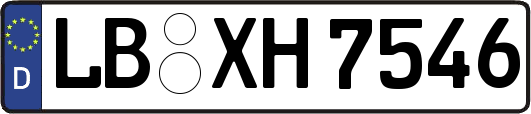 LB-XH7546