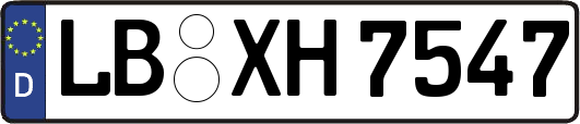 LB-XH7547