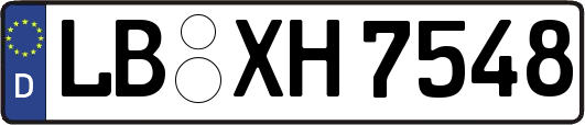 LB-XH7548