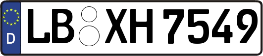 LB-XH7549