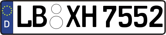 LB-XH7552