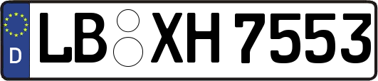 LB-XH7553