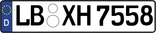 LB-XH7558