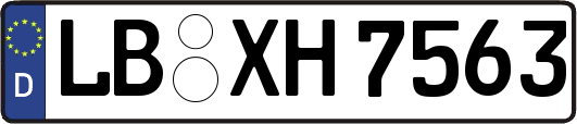 LB-XH7563