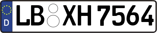 LB-XH7564