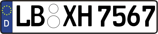 LB-XH7567