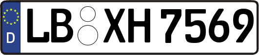 LB-XH7569