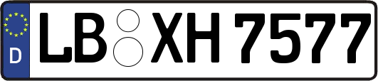 LB-XH7577