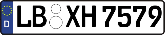 LB-XH7579