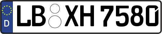LB-XH7580