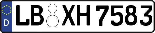 LB-XH7583