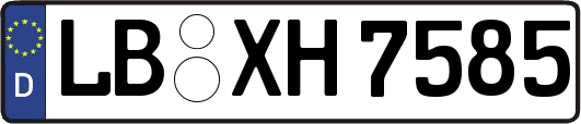 LB-XH7585