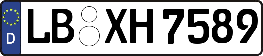 LB-XH7589