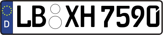 LB-XH7590