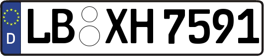 LB-XH7591