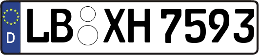 LB-XH7593