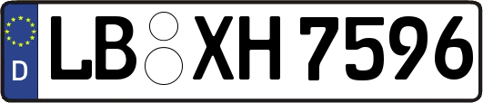 LB-XH7596