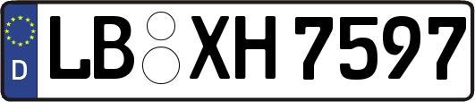 LB-XH7597