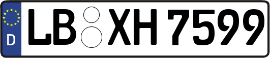 LB-XH7599