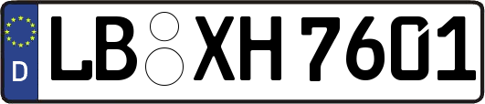 LB-XH7601