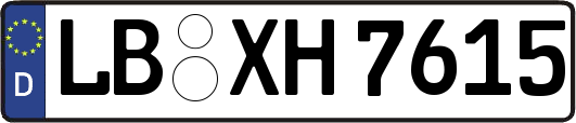 LB-XH7615