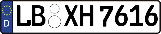 LB-XH7616