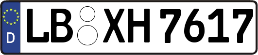 LB-XH7617