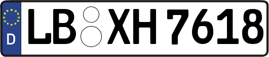 LB-XH7618