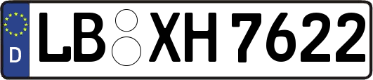 LB-XH7622