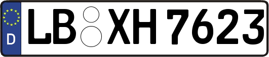 LB-XH7623