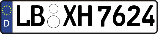 LB-XH7624