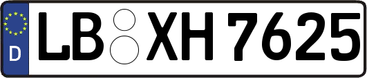 LB-XH7625