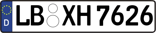LB-XH7626