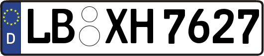 LB-XH7627