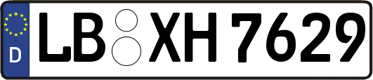 LB-XH7629