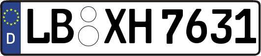 LB-XH7631