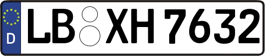 LB-XH7632