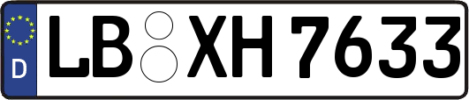 LB-XH7633