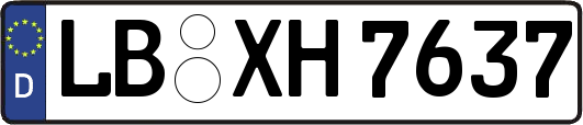 LB-XH7637