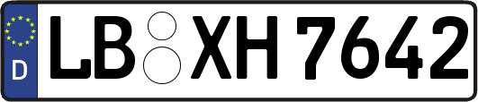 LB-XH7642