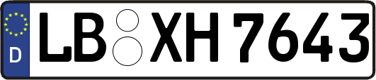 LB-XH7643