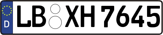 LB-XH7645