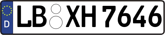 LB-XH7646