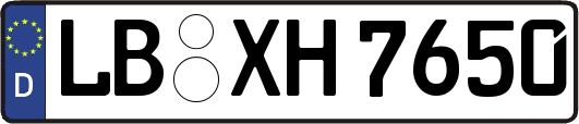 LB-XH7650