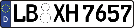 LB-XH7657