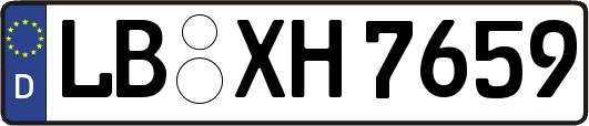 LB-XH7659
