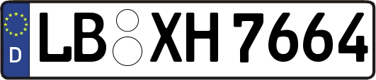LB-XH7664