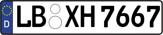 LB-XH7667
